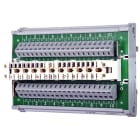 DEHN - Striscia di sezionamento modulare per DE HNrapid LSA serie 2 TL2 10DA CC.