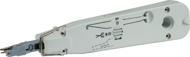 DEHN - Attrezzo di cablaggio per tecnica LSA 2 AW2.