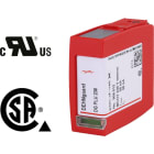 DEHN - Modulo di protezione Varistor per DEHNguard M e S, compatibile con DG PLU 230.