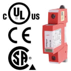 DEHN - Limitatore di sovratensione DEHNguard tipo 2 DG SU 1P 240 R.