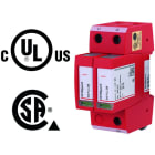 DEHN - Limitatore di sovratensione DEHNguard Tipo 2 DG MU SP 240 3W+G R.
