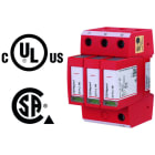 DEHN - Limitatore di sovratensione DEHNguard Tipo 2 DG MU 3PY 208 3W+G.