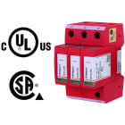 DEHN - Limitatore di sovratensione DEHNguard Tipo 2 DG MU 3PY 600 3W+G.