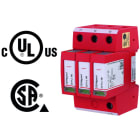 DEHN - Limitatore di sovratensione DEHNguard Tipo 2 DG MU 3PY 208 3W+G R.