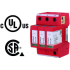 DEHN - Limitatore di sovratensione DEHNguard Tipo 2 DG MU 3PY 480 3W+G R.