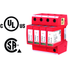 DEHN - Limitatore di sovratensione DEHNguard Tipo 2 DG MU 3PY 208 4W+G.