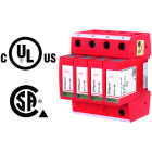 DEHN - Limitatore di sovratensione DEHNguard Tipo 2 DG MU 3PY 208 4W+G.