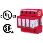 DEHN - Limitatore di sovratensione DEHNguard Tipo 2 DG MU 3PY 600 4W+G.
