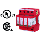 DEHN - Limitatore di sovratensione DEHNguard Tipo 2 DG MU 3PH 240 4W+G.