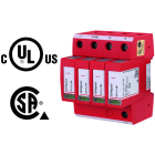 DEHN - Limitatore di sovratensione DEHNguard Tipo 2 DG MU 3PH 480 4W+G.