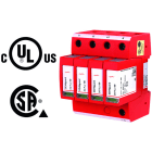 DEHN - Limitatore di sovratensione DEHNguard Tipo 2 DG MU 3PY 208 4W+G R.