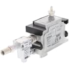 DEHN - Scaricatore combinato per impianti satellitari e banda larga a 75 Ohm SPD TV SAT fulmine sovratensione DGA GFF.