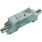 DEHN - Limitatore di sovratensione con prese BNC, montaggio su guida DIN per TVCC e VCID. 909711