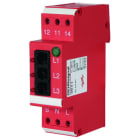 DEHN - Dehnsignal DSI E3: sistema avanzato per segnalazioni elettriche, ideale per ambienti industriali e commerciali.