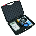 DEHN - Strumento di prova palmare DEHNrecord LC M3+ con indicazione ottica e acustica DRC LC M3+