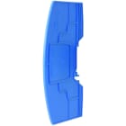 DEHN - Pannello divisorio per Blitzductor Ex, elemento base e Dehnrecord MCM, conf. 2 pz.