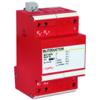 DEHN - Scaricatore combinato Blitzductor VT per impianti di protezione catodica BVT KKS ALD 75.