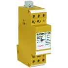 DEHN - Scaricatore combinato Blitzductor VT per impianti di protezione catodica BVT KKS APD 36.