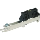 DEHN - Supporto per barra unilaterale SH1 18x3 - Accessorio resistente e versatile per allenamenti efficaci.