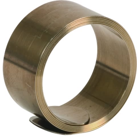 DEHN - Molla a contatto SA KRF 50 V2A, ideale per applicazioni industriali e elettroniche.