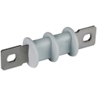 DEHN - Spinterometro di protezione per il collegamento indiretto di pali sul tetto DSFS.