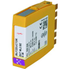 DEHN - Modulo di protezione per 2 fili singoli BLITZDUCTOR XT con LifeCheck BXT ML2 BE S 36.