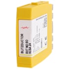 DEHN - Modulo di protezione combinata per un doppino Blitzductor BXT M2 BD HC5A 24.