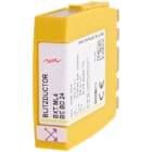 DEHN - Modulo di protezione per corrente da fulmine per due fili singoli e una coppia di fili BLITZDUCTOR BXT ML4 BE BD 24.