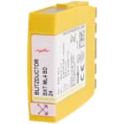 DEHN - Modulo di protezione combinata per 2 coppie di fili BLITZDUCTOR XT con LifeCheck BXT ML4 BD 24.