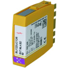 DEHN - Modulo di protezione combinata per 2 coppie di fili BLITZDUCTOR XT con LifeCheck BXT ML4 BD 60.