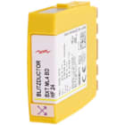 DEHN - Modulo di protezione combinata per 2 coppie di fili BLITZDUCTOR XT con LifeCheck BXT ML4 BD HF 24.