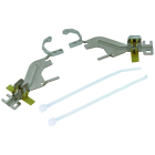 DEHN - Morsetti a molla per schermatura EMC BLITZDUCTOR XT SAK BXT LR, conf. 2 pz.