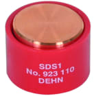 DEHN - Inserto spinterometrico sds 1 per misurazioni precise e affidabili. Utilizzo semplice e veloce per risultati accurati in ogni situazione.