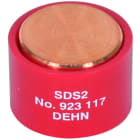 DEHN - Inserto spinterometrico SDS 2 per misurazioni precise e affidabili. Ideale per lavori di precisione e per professionisti del settore.