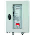 DEHN - Cortocircuitatore VCSD 40 IP65 per ambienti esterni e interni.