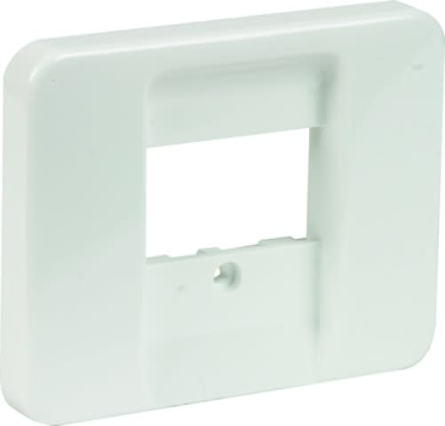 DEHN - Placca centrale per DEHNsafe alpha exclusive bianco ZAP STW.