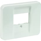 DEHN - Placca centrale per DEHNsafe alpha exclusive bianco ZAP STW.