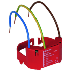 DEHN - Limitatore di sovratensione STC Tipo 3 modul per prese schuko 230.