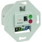 DEHN - Limitatore di sovratensione DEHNs Tipo 3 per canaline, scatole di derivazione e DEHNSAFE DSA 230 LA.