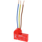 DEHN - Limitatore di sovratensione Tipo 3 DEHNflex A per sistemi di installazioni elettriche SPD T3 1P+N VOLANTE DFL A 255.