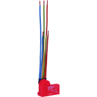 DEHN - Limitatore di sovratensione Tipo 3 DEHNflex per sistemi di installazioni elettriche SPD T3 1P+N VOLANTE DFL D 255.
