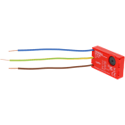 DEHN - Limitatore di sovratensione Tipo 3 DEHNflex M per sistemi di installazioni elettriche SPD T3 1P+N VOLANTE DFL M 255.