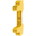 DEHN - Elemento base tetrapolare per l'innesto di un modulo di protezione BLITZDUCTOR X T/SP e BSP BAS 4.