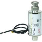 DEHN - Limitatore di sovratensione adattatore con presa e boccola BNC TVCC coassiale connettore.