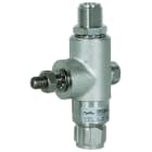DEHN - Scaricatore di corrente da fulmine DEHNgate con connettore AGN.