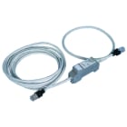 DEHN - Limitatore di sovratensione DEHNpatch con cavo patch e connettori RJ45 DPA M CAT6 RJ45S 48.