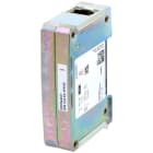 DEHN - Scaricatore universale per corrente di fulmine a risparmio di spazio con connettore RJ45 per dati Cat.5e 100 MHz.