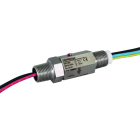 DEHN - Limitatore di sovratensione DEHNpipe con filetto esterno NPT 1/2-14 DPI ME 24 N A2G.