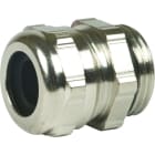 DEHN - Pressacavo M20 in ottone per schermi da 6,5 a 9,5mm messa a terra diretta KV S MS 9.5.