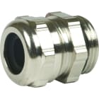 DEHN - Pressacavo M20 in ottone per schermi da 6,5 a 9,5mm messa a terra diretta KV S MS 9.5.